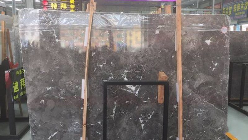 大理石异形台面加工定制：揭秘其工艺与选型逻辑