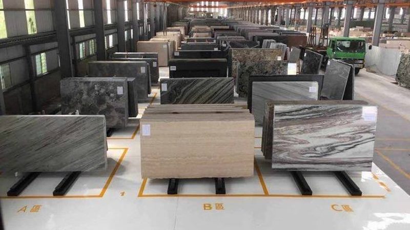 石英石台面定制安装主要包括以下步骤：