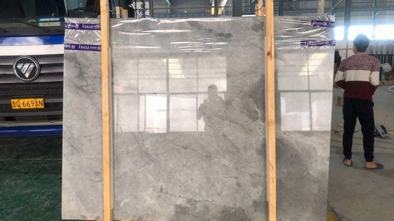 岩板台面12mm与15mm：背景墙选材的尺寸考量