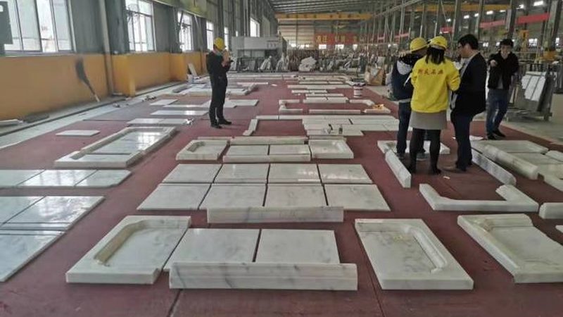 花岗岩加工定制：揭秘费用构成与标准