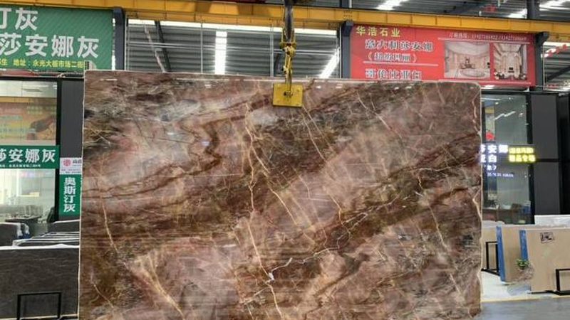 一份大理石厂家报价单通常包含以下几部分内容：