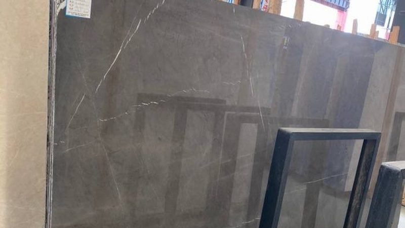 火烧面花岗岩台阶石制作工艺解析