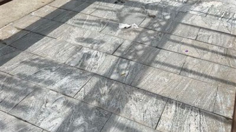 旧石材翻新注意事项